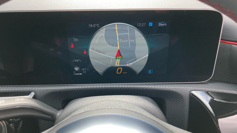 Mercedes-Benz A-Class A180 AMG Line Executive 5dr Petrol Hatchback